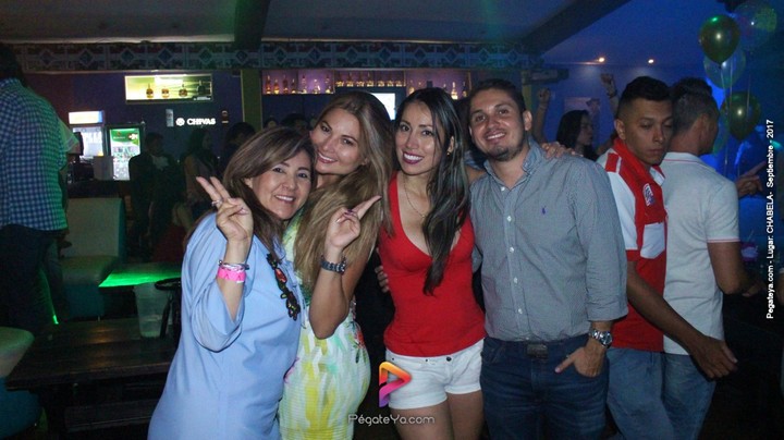 Foto 27 de Chabela - Sábado 23 sep 2017 en Discoteca Chabela Bucaramanga, Bucaramanga