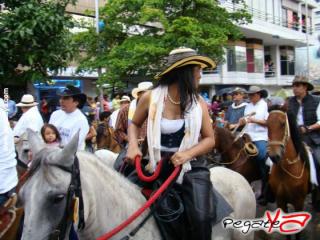 Foto 15 de Cabalgata 2009 - Feria Bucaramanga en Cabalgata 2009, Bucaramanga