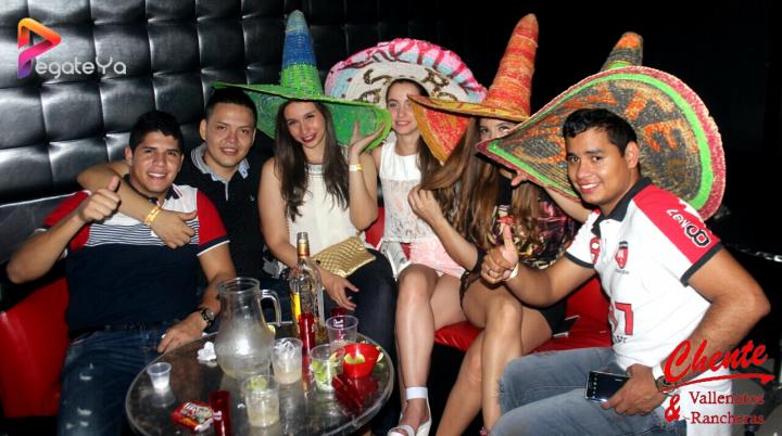 Foto 7 de Chente - 1er FDS Nov. 2015 en CHENTE Vallenatos y Rancheras, Cali