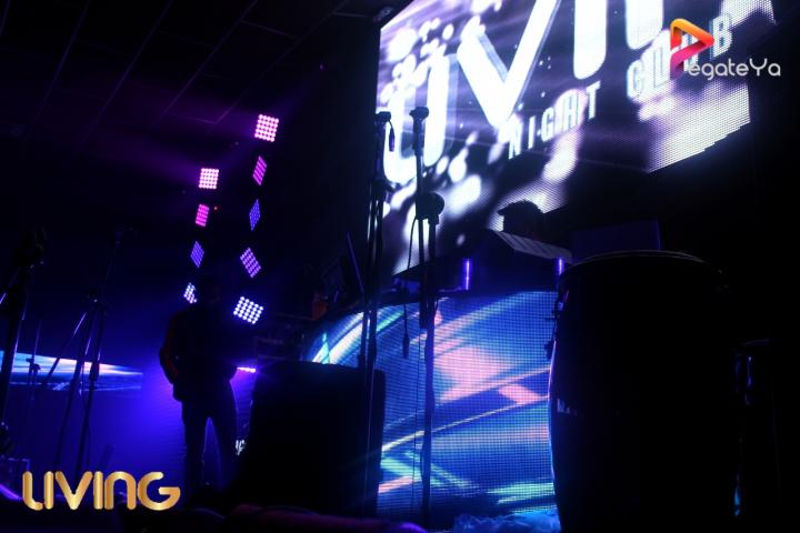 Foto 58 de Living - Oscar D`leon en Living Night Club, Cali