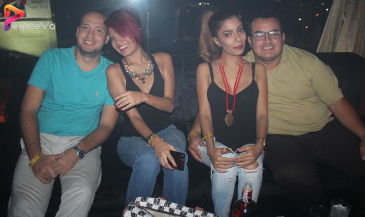 Foto 24 de Penthouse Club - 3er Fds Agosto 2016 en Penthouse 1800, Cali