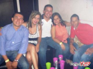 Foto 25 de Junio 08 del 2012 en Babel / Barra Libre Cali, Cali