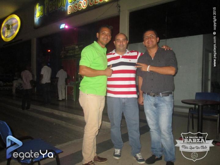 Foto 24 de La Pasion del Barza 15 de Mayo en LA PASION DEL BARZA Cartagena, Cartagena