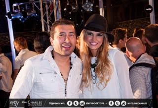 Foto 121 de Envy Roof Top by The Charlee en Discoteca ENVY Bar Medellin, Medellín