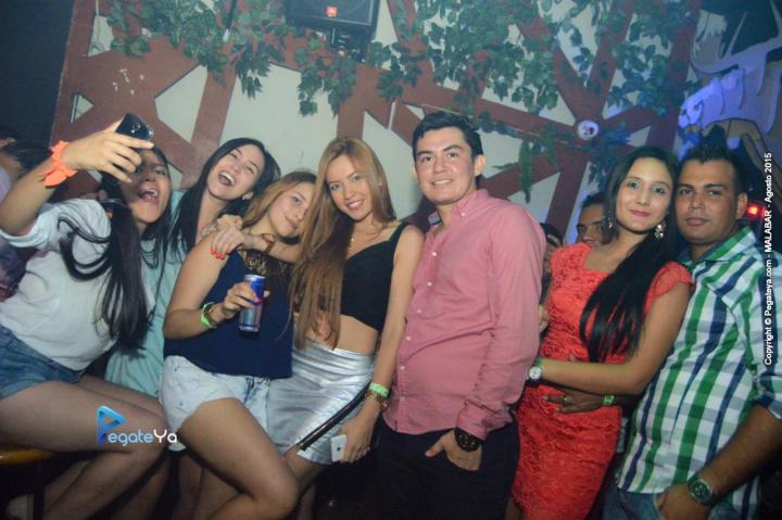 Foto 16 de MALABAR - sabado 15 agosto 2015 en Discoteca Malabar Bucaramanga, Bucaramanga
