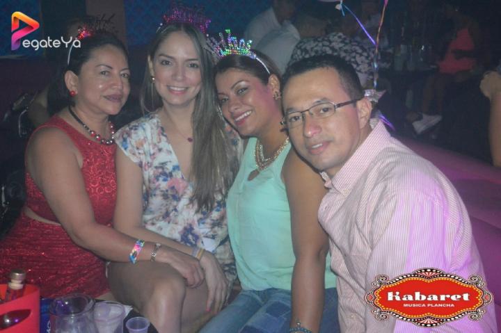 Foto 4 de Kabaret Bar - 4to Fds Agosto 2016 en Kabaret - Granada, Cali