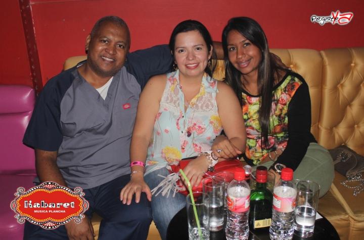 Foto 11 de Kabaret - 1er FDS Nov 2014 en Kabaret - Granada, Cali