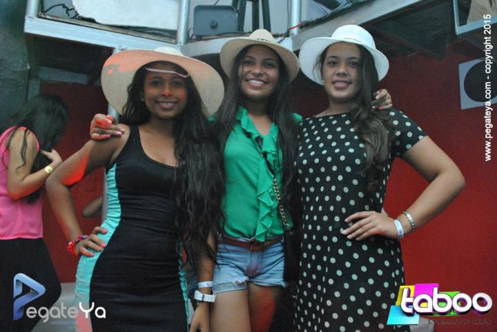Foto 36 de Taboo 6 , 7 y 14 de Noviembre de 2015 en Discoteca Taboo Cartagena, Cartagena
