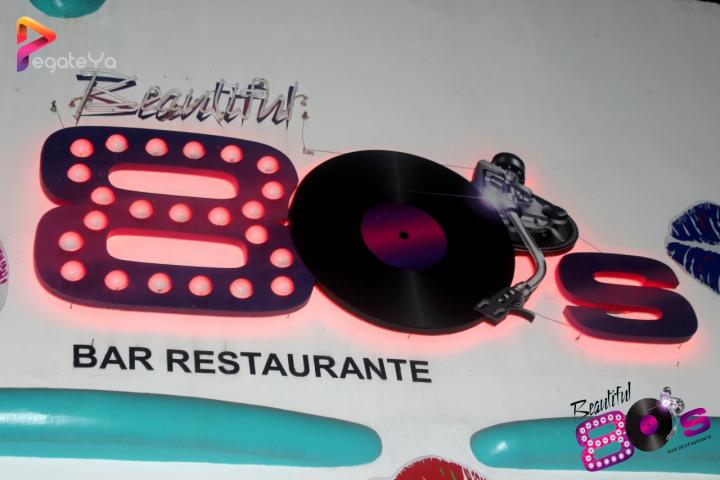 Foto 15 de BEAUTIFUL 80`S - 3er - 4to Fds Nov. 2015 en Beautiful 80`s Cali, Cali