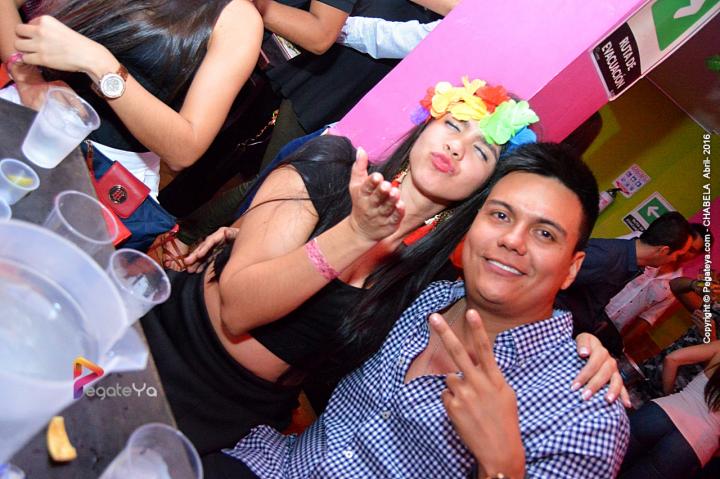 Foto 81 de CHABELA sabado 2 de abril 2016 en Discoteca Chabela Bucaramanga, Bucaramanga