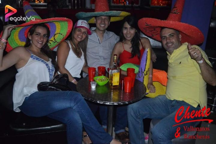 Foto 13 de Chente - 4to FDS Agosto 2016 en CHENTE Vallenatos y Rancheras, Cali