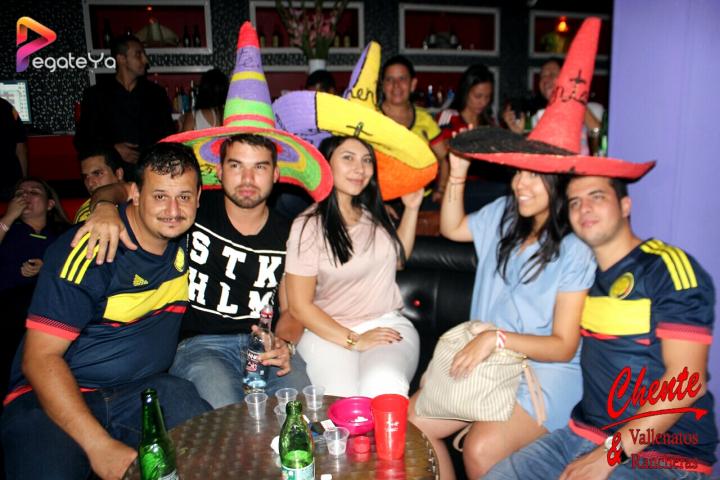 Foto 47 de Chente - 2do / 3er FDS Junio 2016 en CHENTE Vallenatos y Rancheras, Cali