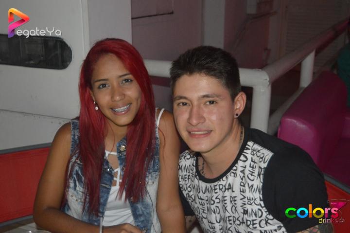Foto 7 de Colors Drink´s - 1er Fds Abril 2016 en Colors Drinks