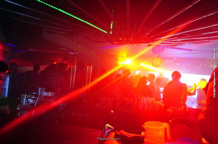 Foto 10 de PISO V - 27 de mayo de 2017 en Bar Piso V Bucaramanga, Bucaramanga