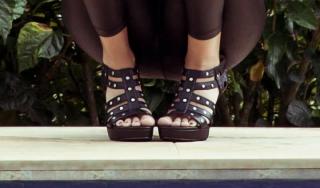 Ref Seituan $177000 100% cuero. Tacón 10.5 cm