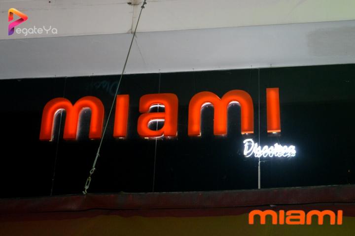Foto 15 de MIAMI - 3er - 4to Fds Nov. 2015 en Miami Bar Cali, Cali