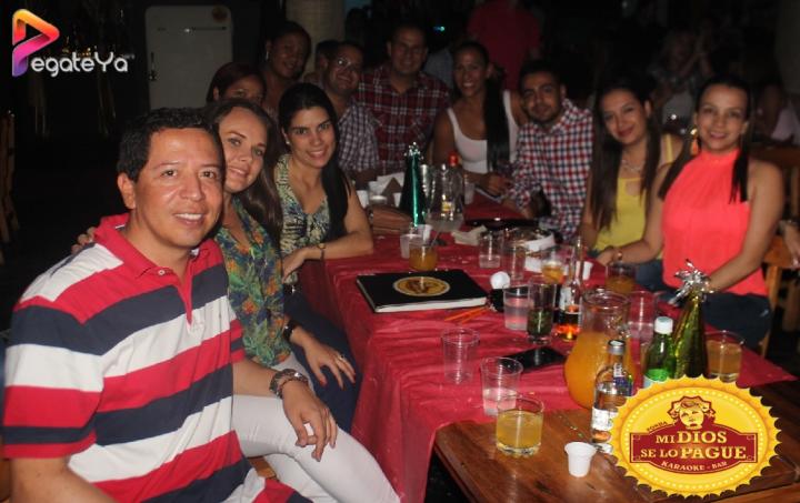 Foto 34 de Mi Dios Se Lo Pague - 1er FDS Sep 2016 en Fonda Mi Dios Se Lo Pague, Cali