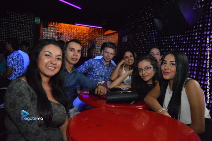 Foto 43 de BLING - sabado 28 Nov 2015 en Bar Bling Bucaramanga, Bucaramanga