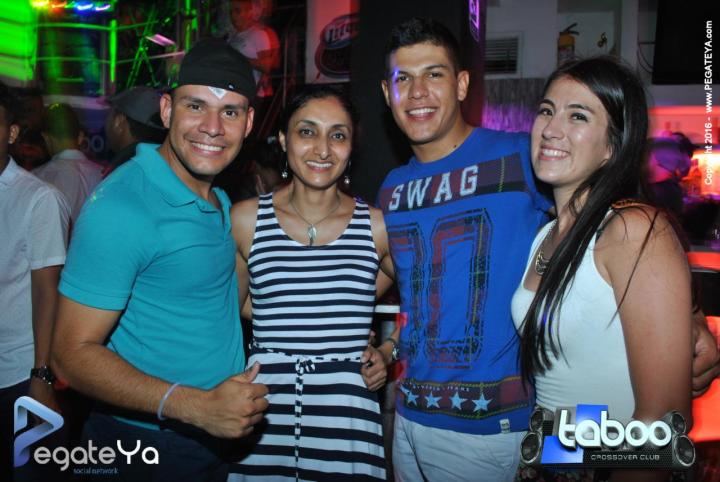 Foto 46 de Taboo 1 y 2 de abril de 2016 en Discoteca Taboo Cartagena, Cartagena