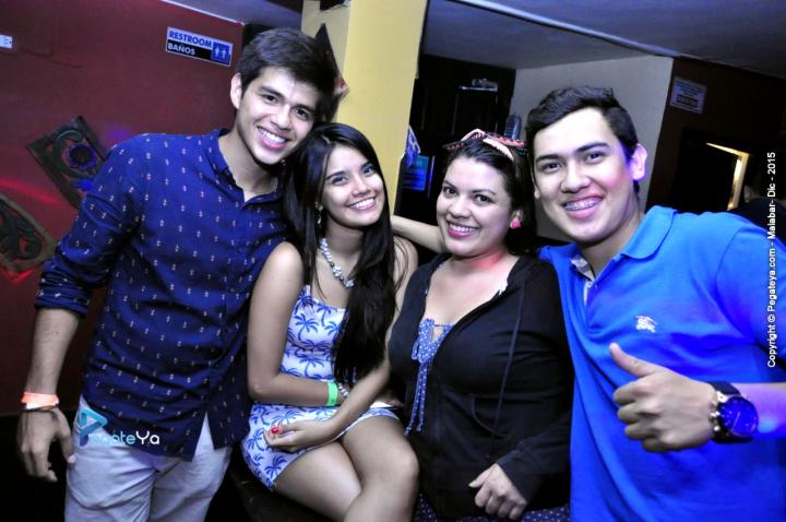 Foto 10 de CANTINA DE MALABAR - 12 Dic 2015 en Discoteca Malabar Bucaramanga, Bucaramanga