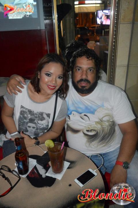 Foto 62 de Blondie - 2do Fds Abril 2016 en Blondie Bar Cali, Cali