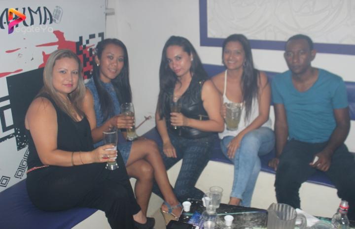 Foto 25 de Ahma Bar - 2do FDS Dic. 2015 en Ahma Cali, Cali