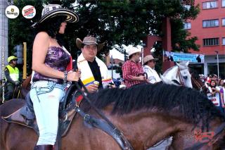 Foto 155 de Cabalgata Feria de Bucaramanga 2012 en Cabalgata Feria de Bucaramanga 2012, Bucaramanga