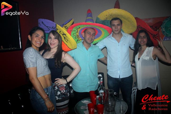 Foto 39 de Chente - 4to FDS Junio 2016 en CHENTE Vallenatos y Rancheras, Cali