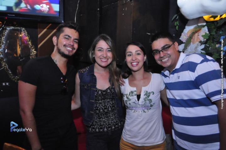 Foto 38 de Malabar - Domingo 14 de junio de 2015 en Discoteca Malabar Bucaramanga, Bucaramanga