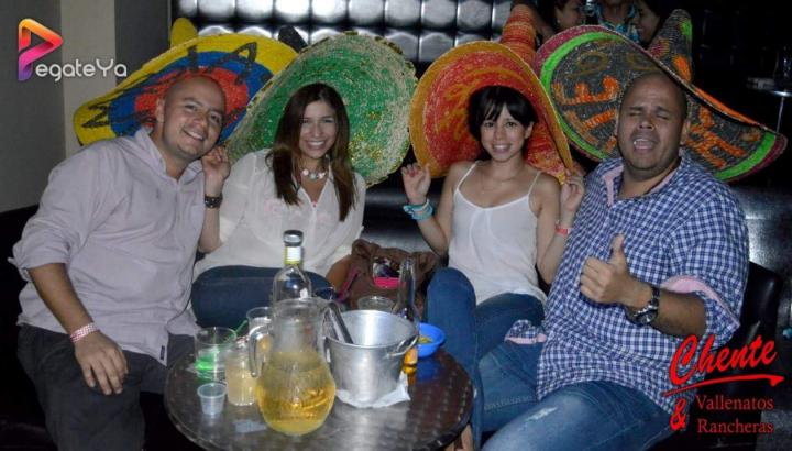 Foto 2 de Chente - 1er FDS Sept 2015 en CHENTE Vallenatos y Rancheras, Cali