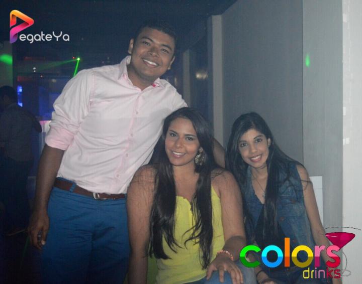 Foto 10 de Colors Drink´s - 3er Fds Abril 2016 en Colors Drinks