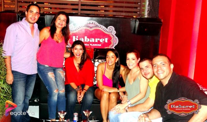 Foto 15 de Kabaret Bar - Marzo 08 del 2015 en Kabaret - Granada, Cali