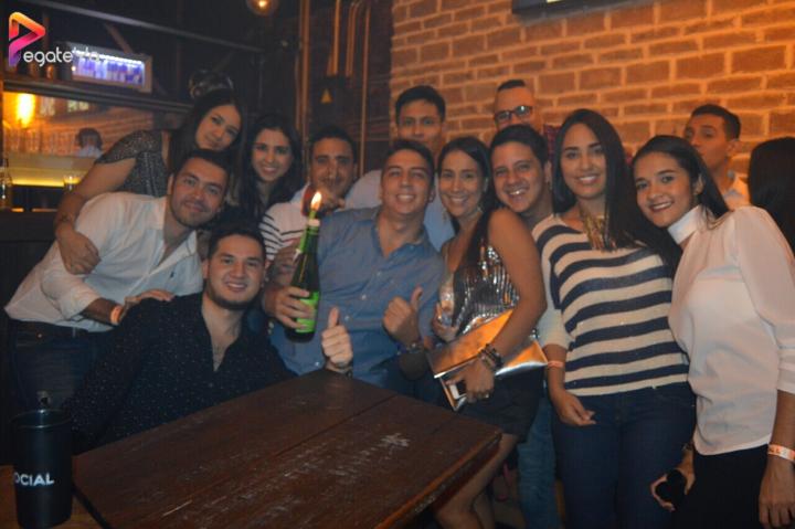 Foto 24 de La Social - 1er Fds Febrero 2017 en La Social, Cali