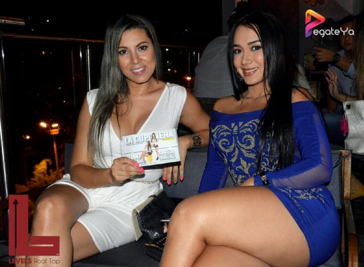 Foto 11 de levels - 1er Fds Febrero 2017 en Levels Roof Top