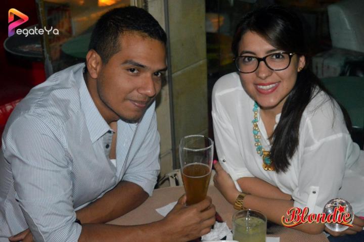 Foto 13 de Blondie - 2do FDS Dic. 2015 en Blondie Bar Cali, Cali