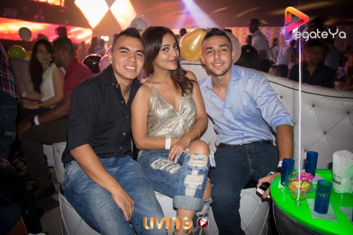 Foto 6 de Living - AMOR & AMISTAD 2016 en Living Night Club, Cali