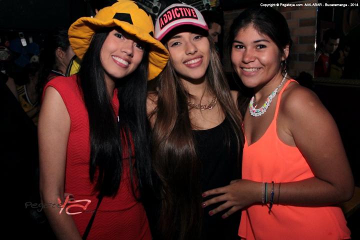 Foto 17 de Discoteca Malabar - 24 de Junio de 2014 en Discoteca Malabar Bucaramanga, Bucaramanga