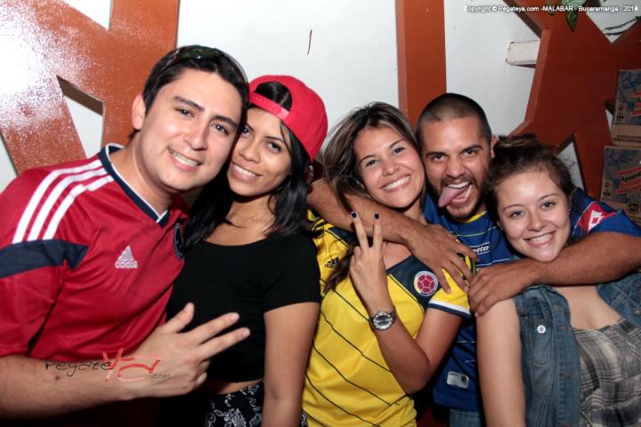 Foto 102 de Discoteca Malabar - 24 de Junio de 2014 en Discoteca Malabar Bucaramanga, Bucaramanga