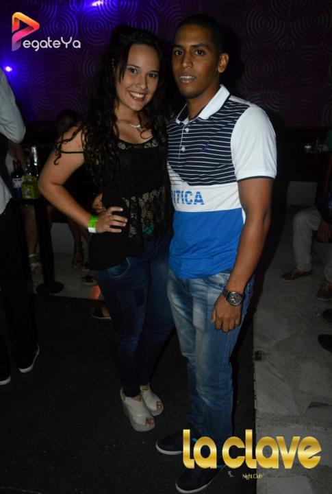 Foto 18 de La Clave Night Club - 3er Fds Abril 2016 en La Clave Night Club, Cali