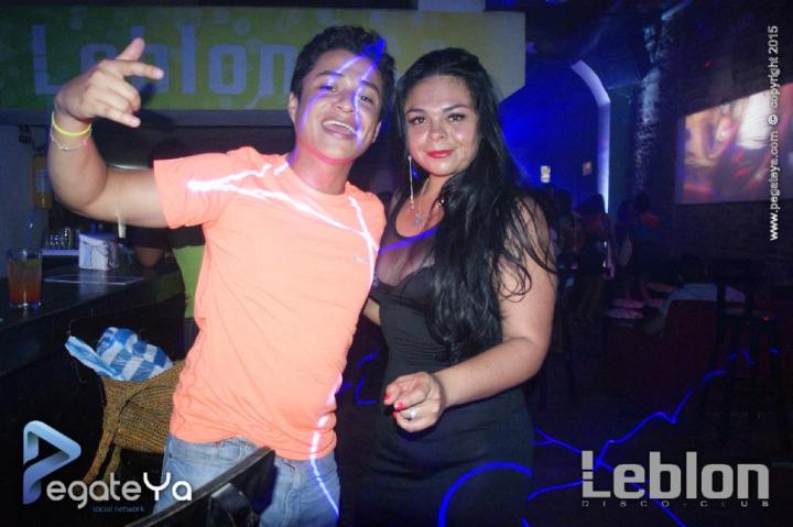 Foto 3 de Leblon 19 y 20 de Junio de 2015 en Discoteca LEBLON Cartagena, Cartagena
