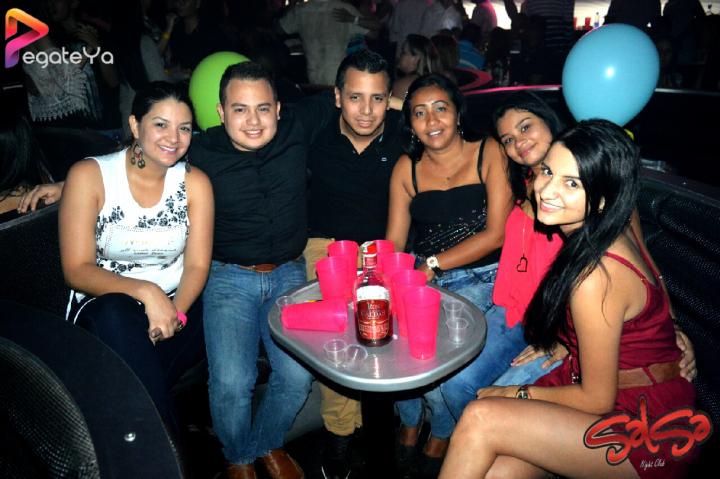 Foto 7 de Salsa Night Club - 1er Fds Julio 2016 en Salsa Night Club, Cali