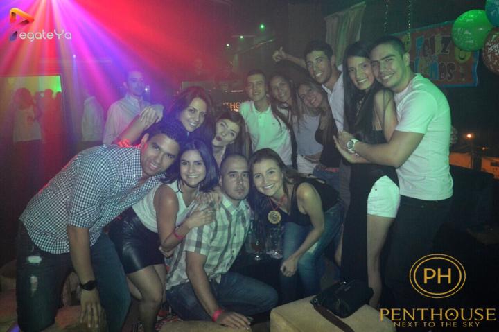 Foto 11 de Penthouse Club - 4to fds abril 2016 en Penthouse 1800, Cali