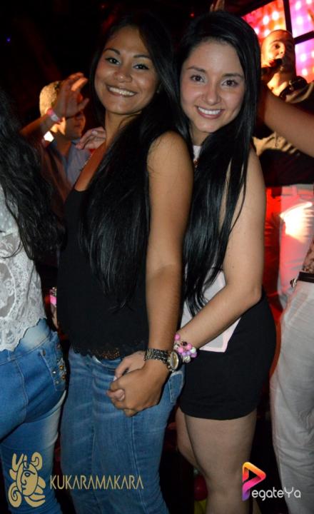 Foto 65 de Kukaramakara - 3er FDS Junio del 2015 en Kukaramakara Discoteca Cali, Cali