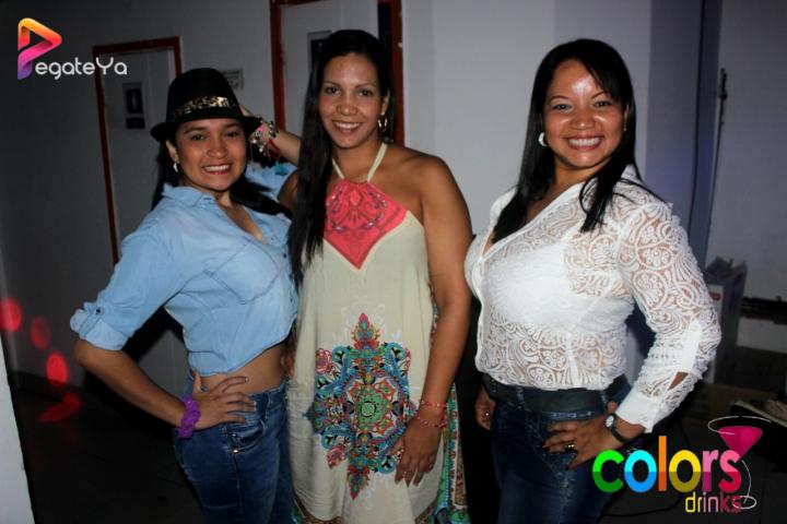 Foto 3 de Colors - Feria 2015 en Colors Drinks