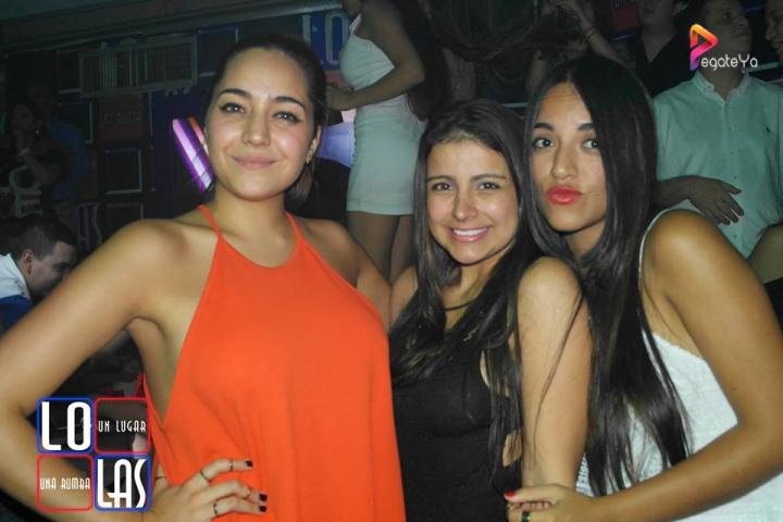 Foto 92 de Lolas - Aniversario Junio 2015 en Lolas Club Menga Cali, Cali