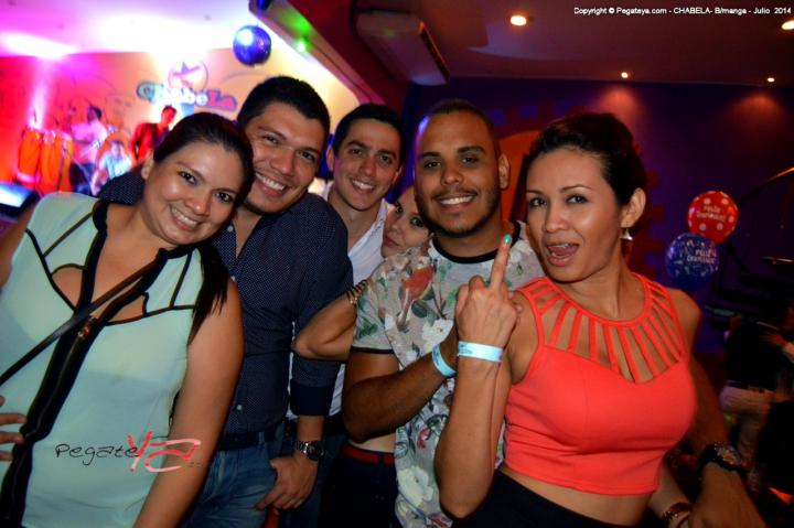 Foto 23 de Discoteca Chabela- 12 de julio de 2014 en Discoteca Chabela Bucaramanga, Bucaramanga