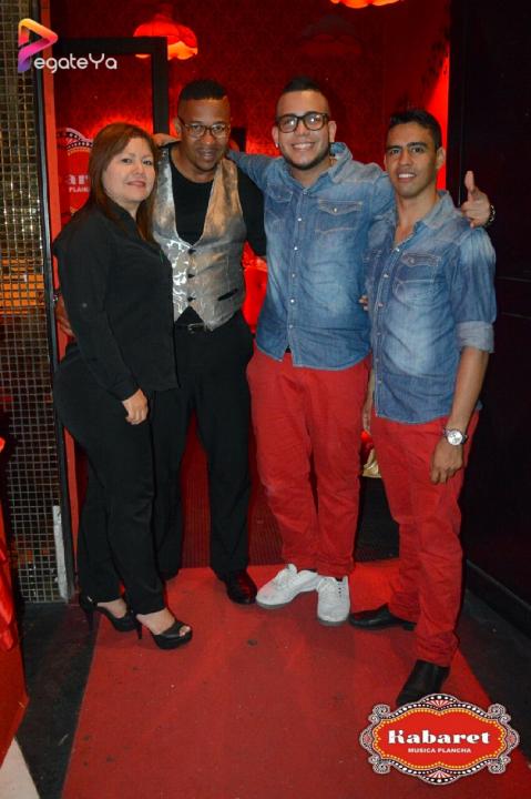 Foto 14 de Kabaret Bar - 3er Fds Febrero 2017 en Kabaret - Granada, Cali