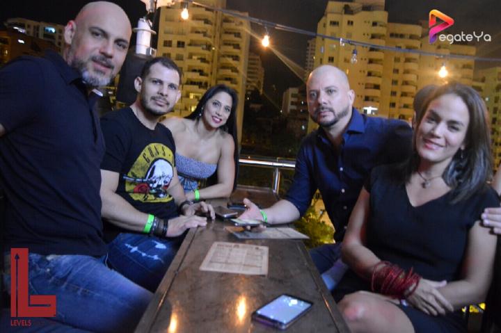 Foto 61 de levels - 3er Fds Febrero 2017 en Levels Roof Top