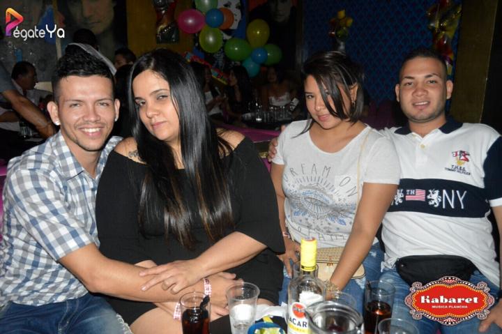 Foto 12 de Kabaret Bar - 2do Fds Julio 2017 en Kabaret - Granada, Cali