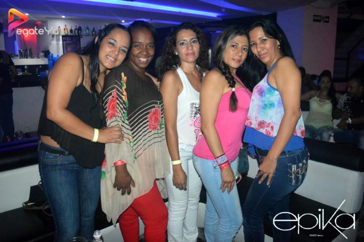 Foto 20 de Epika Night Club - 3er FDS Enero 2016 en Epika Night Club, Cali